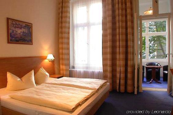 Hotel Atlanta Am Kurfurstendamm Berlino