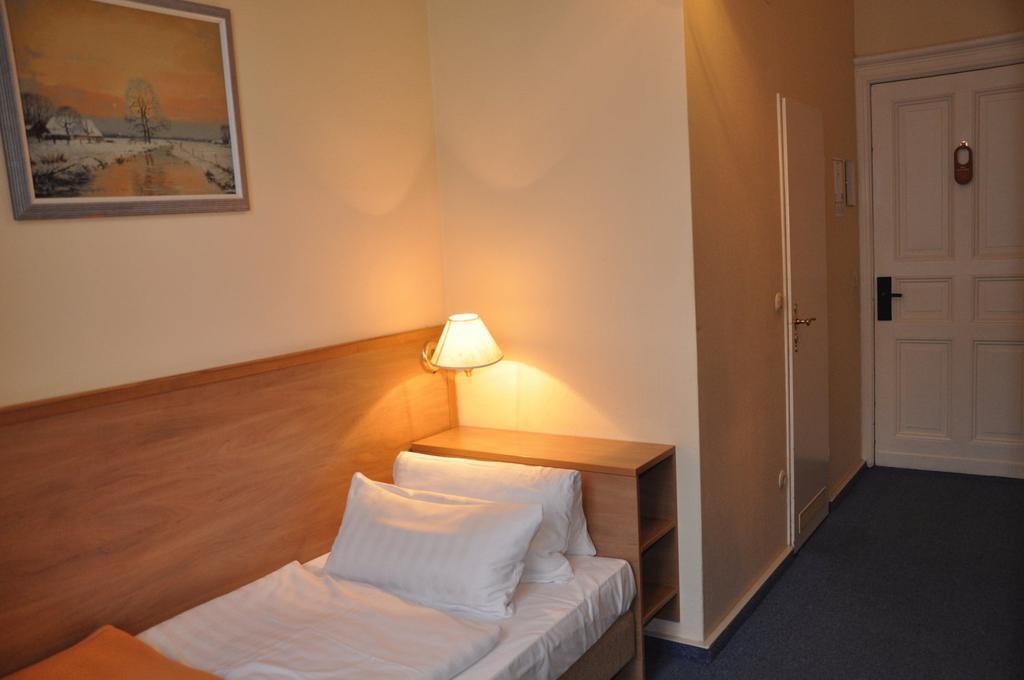 Hotel Atlanta Am Kurfurstendamm 3*