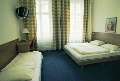 Hotel Atlanta Am Kurfurstendamm 3*